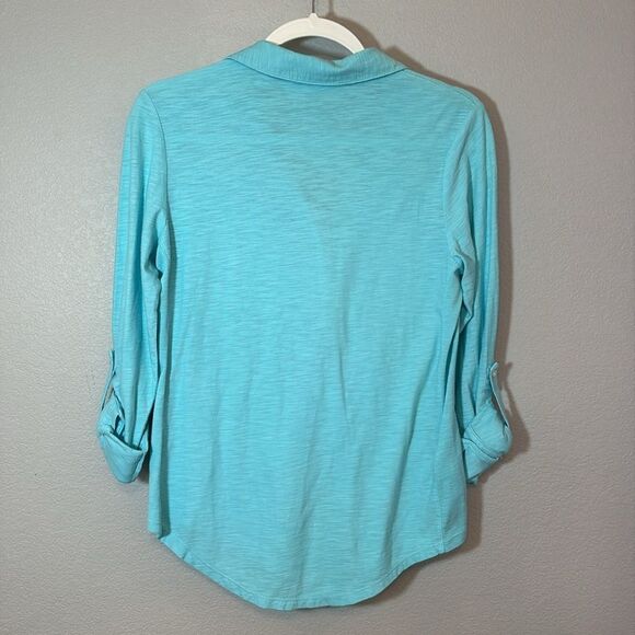 Tommy Bahama Arden Camp Shirt Button-Down SZ XS.  B13 - Picture 4 of 7